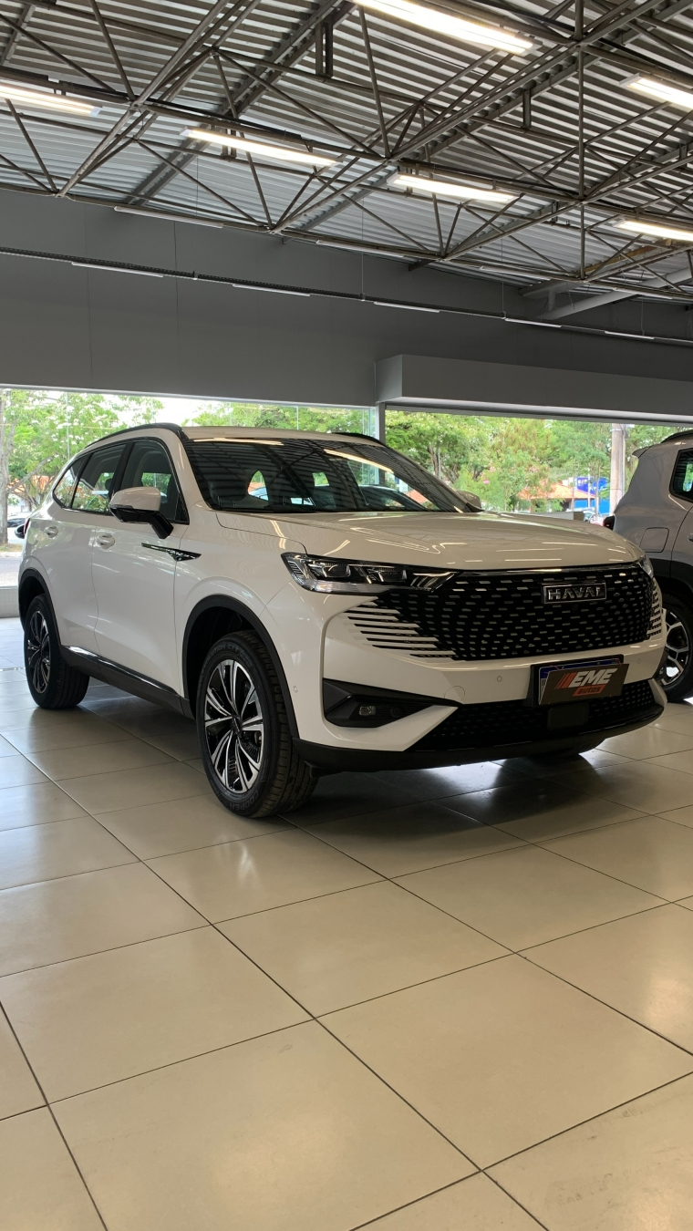 gwm haval h6 1.5 phev19 e-traction hibrido 4p automatico 20251