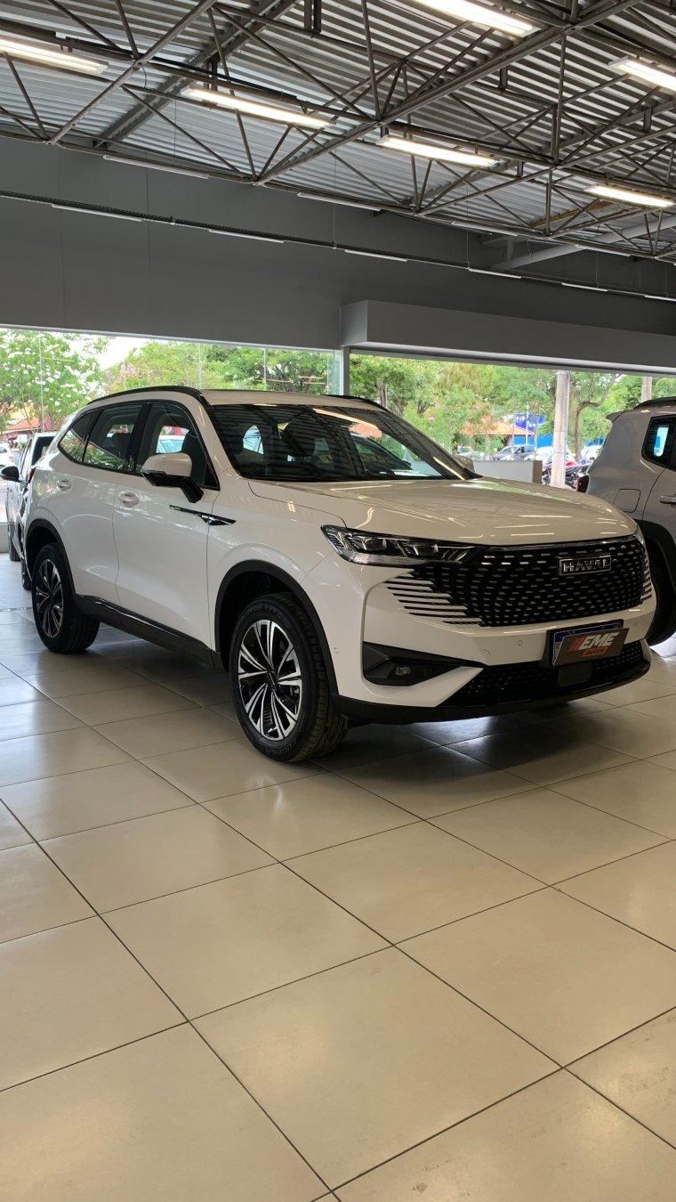 gwm haval h6 1.5 phev19 e-traction hibrido 4p automatico 2025