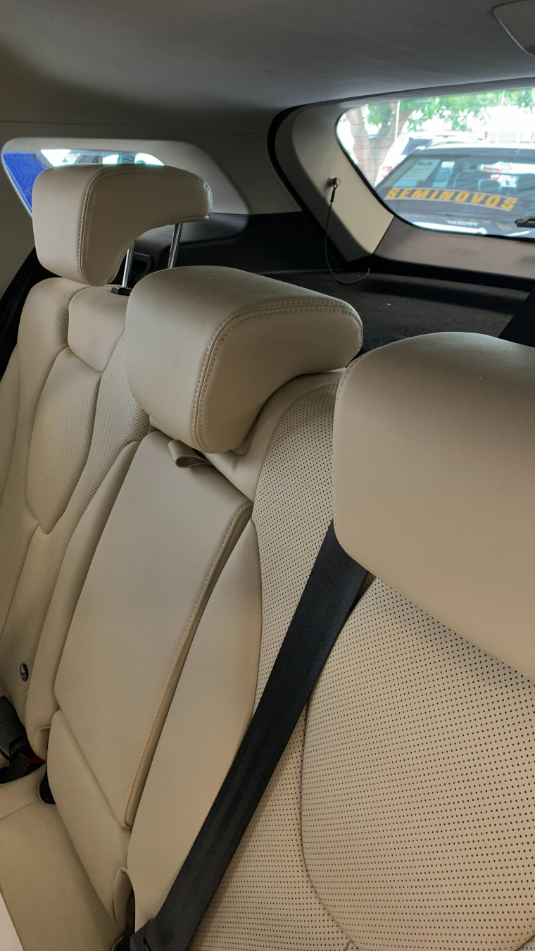 ford territory 1.5 ecoboost gtdi gasolina titanium automatico 4p 202312