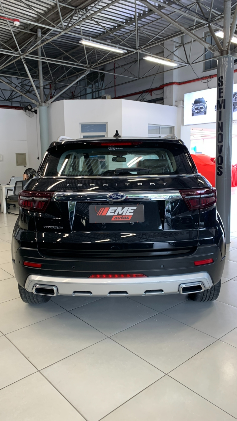 ford territory 1.5 ecoboost gtdi gasolina titanium automatico 4p 202313