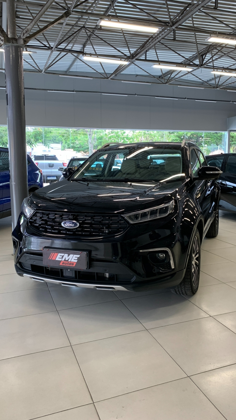 ford territory 1.5 ecoboost gtdi gasolina titanium automatico 4p 20234