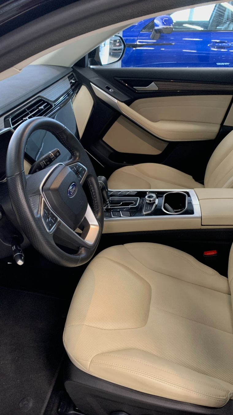 ford territory 1.5 ecoboost gtdi gasolina titanium automatico 4p 20238