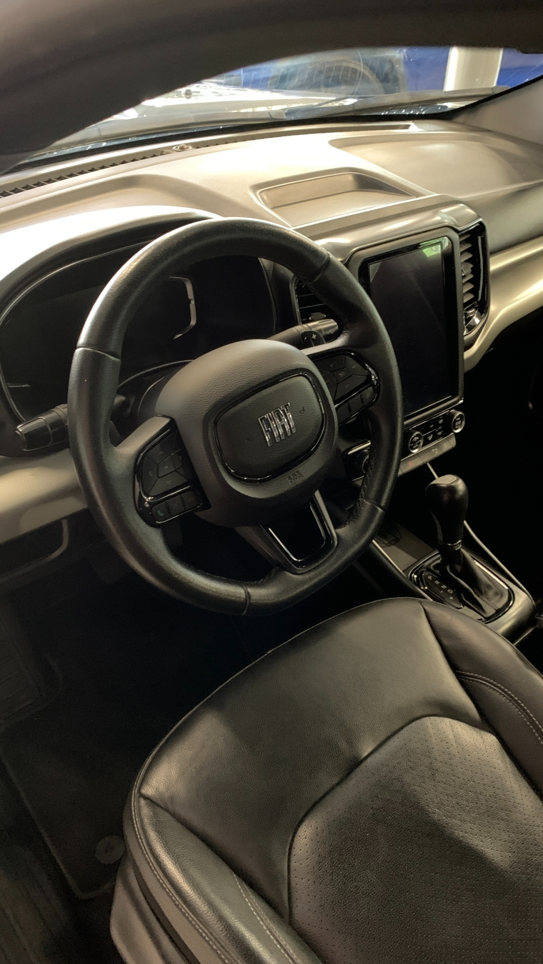 fiat toro 1.3 turbo 270 flex volcano at6 4p automatico 20237