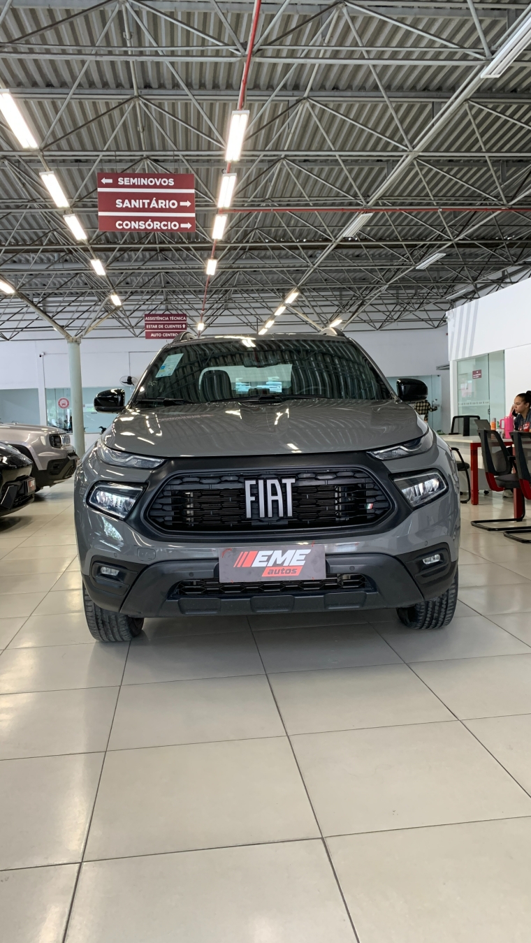 fiat toro 1.3 turbo 270 flex volcano at6 4p automatico 20232