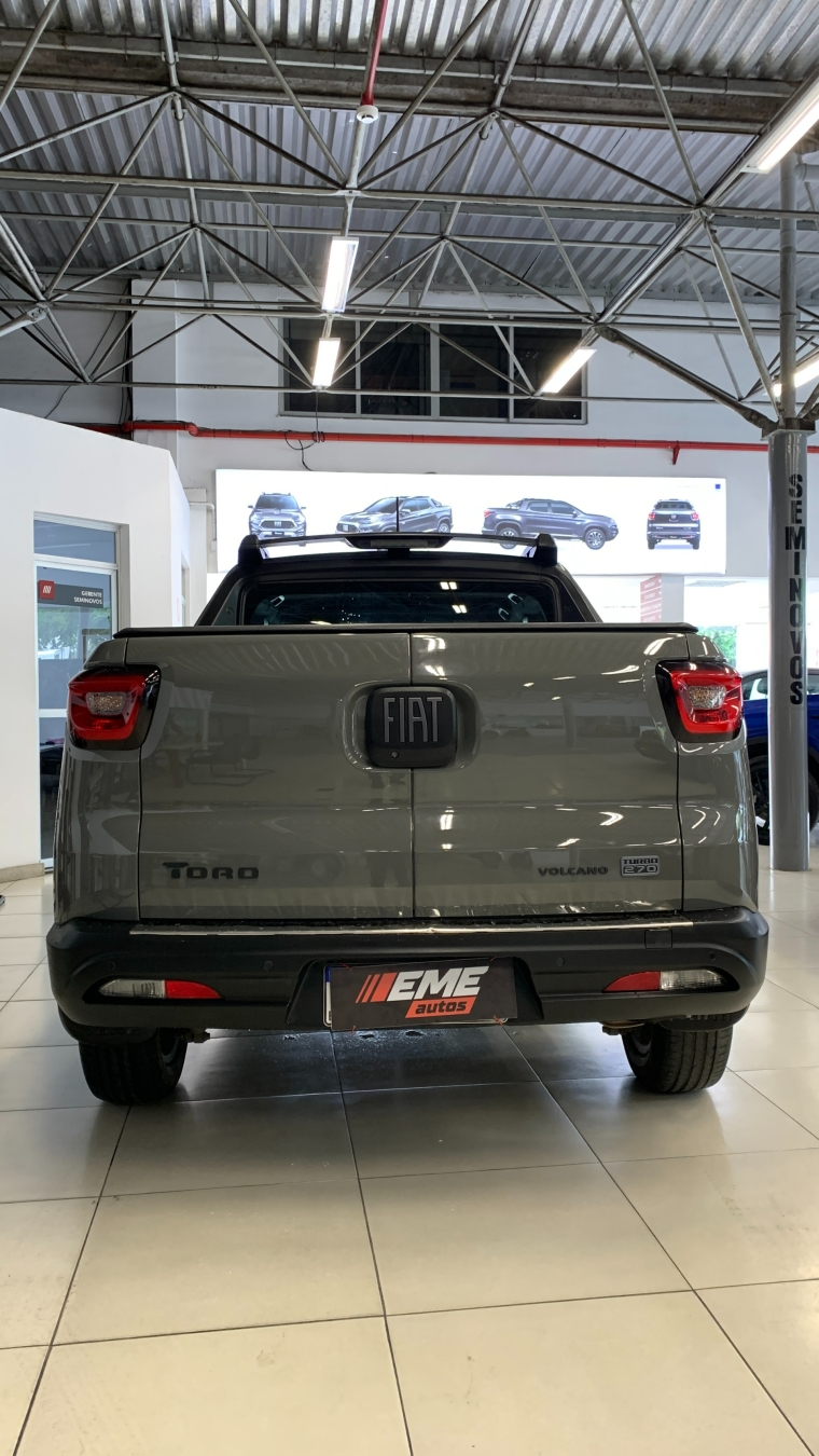 fiat toro 1.3 turbo 270 flex volcano at6 4p automatico 202316