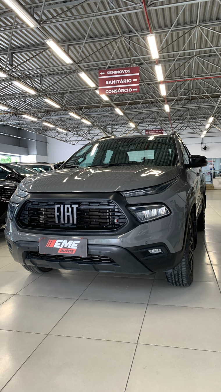 fiat toro 1.3 turbo 270 flex volcano at6 4p automatico 20235