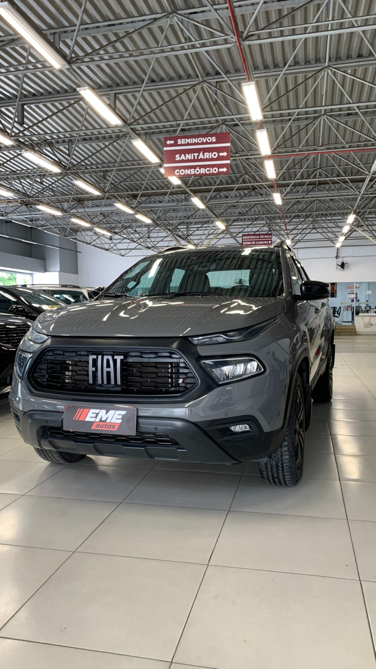 fiat toro 1.3 turbo 270 flex volcano at6 4p automatico 20234