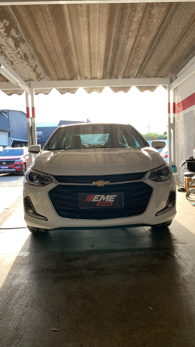 chevrolet onix 1.0 turbo flex premier automatico 4p 20241