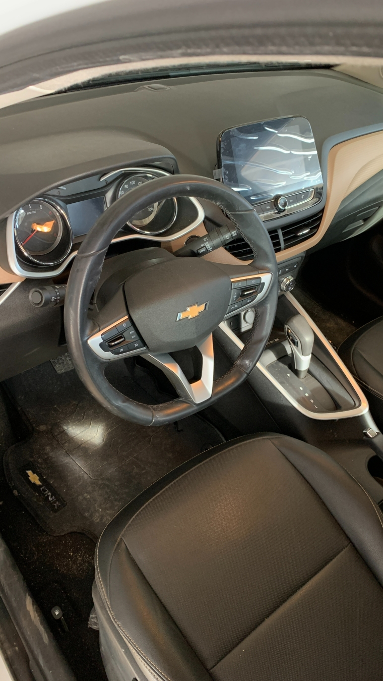chevrolet onix 1.0 turbo flex premier automatico 4p 20245