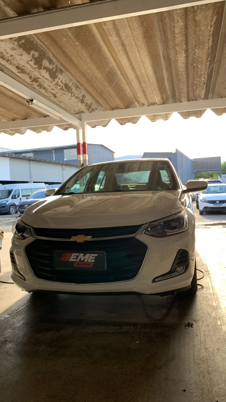 chevrolet onix 1.0 turbo flex premier automatico 4p 20244