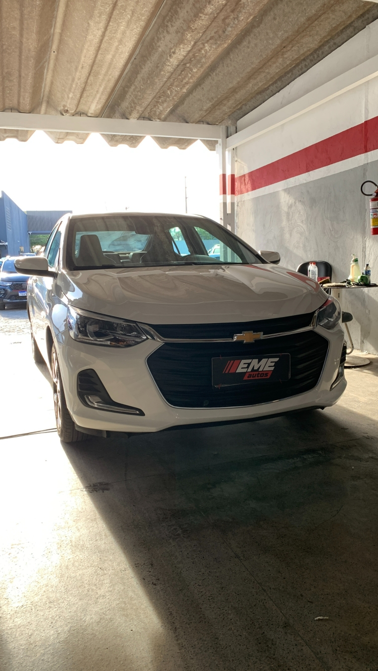 chevrolet onix 1.0 turbo flex premier automatico 4p 2024