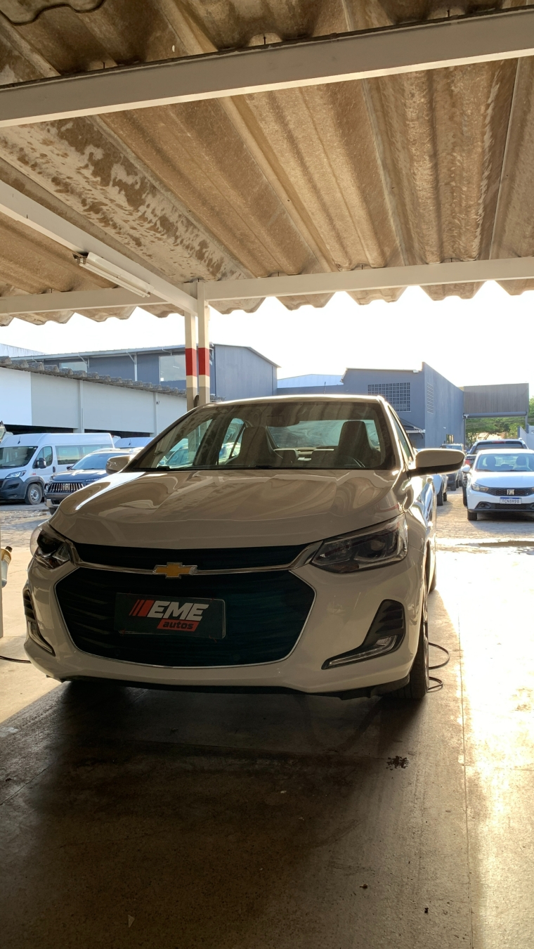 chevrolet onix 1.0 turbo flex premier automatico 4p 20243