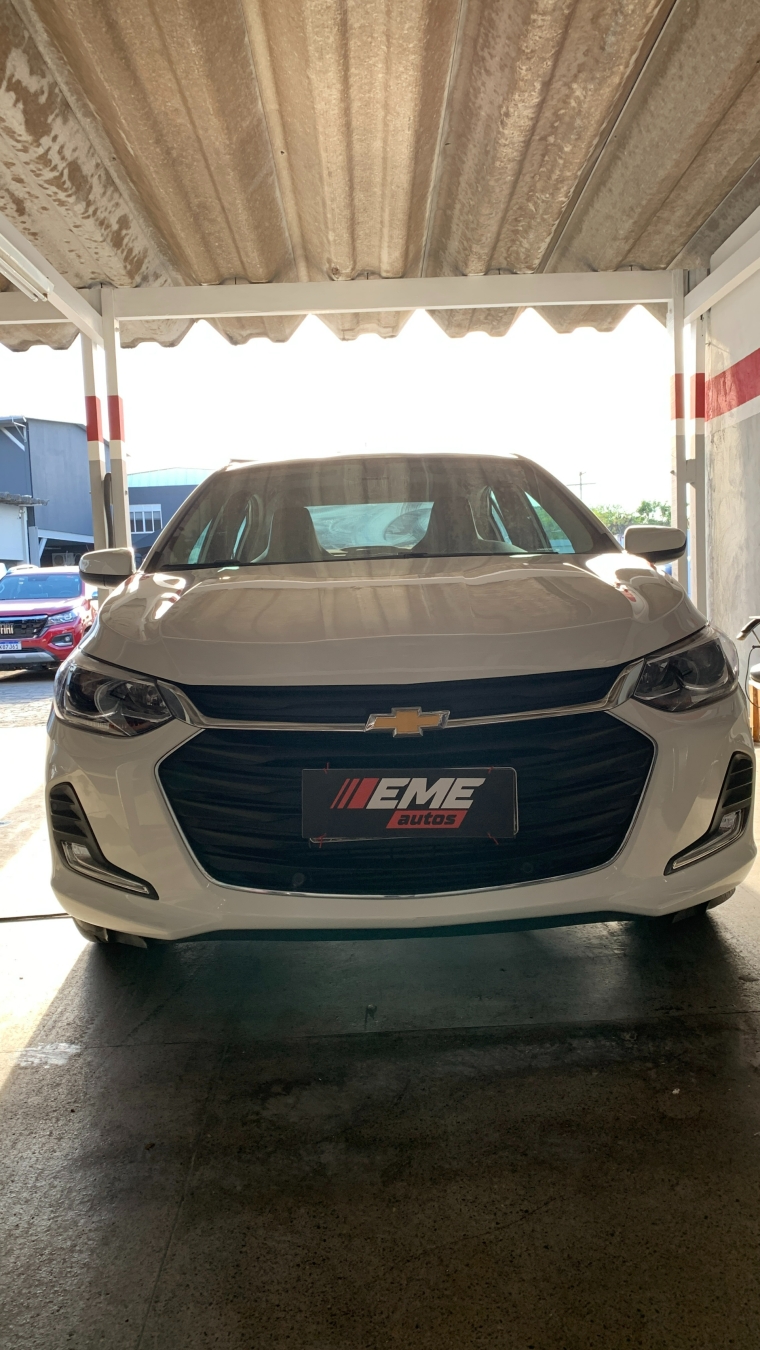 chevrolet onix 1.0 turbo flex premier automatico 4p 20242
