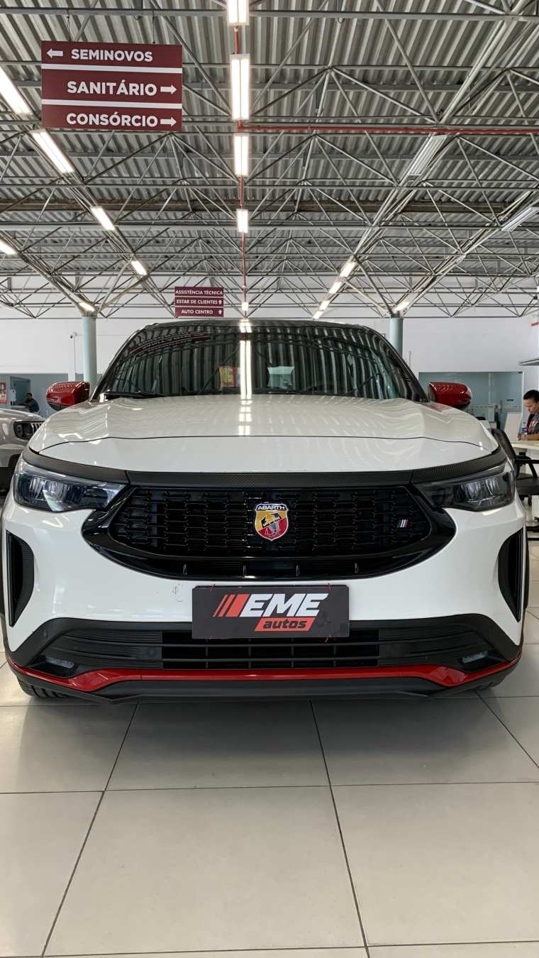 fiat pulse 1.3 turbo 270 flex abarth at6 4p automatico 20232