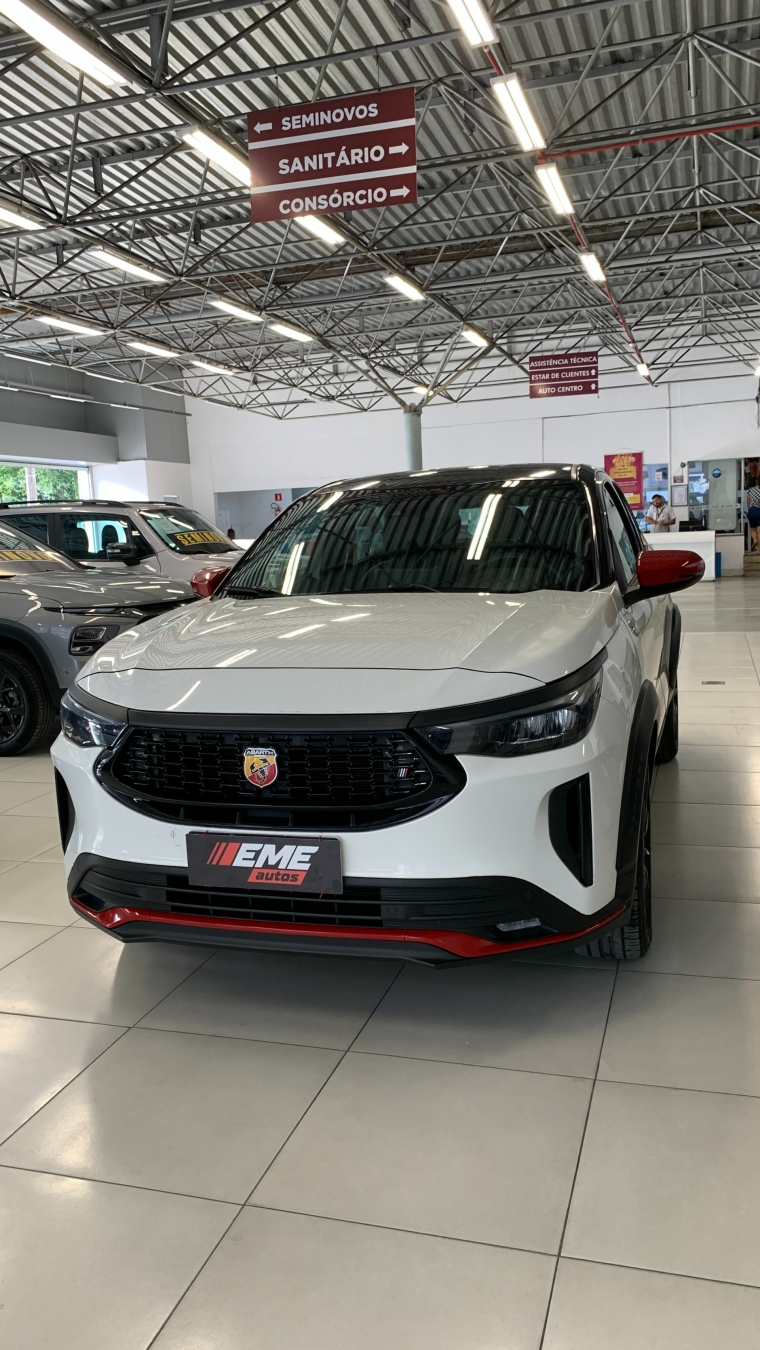 fiat pulse 1.3 turbo 270 flex abarth at6 4p automatico 20235