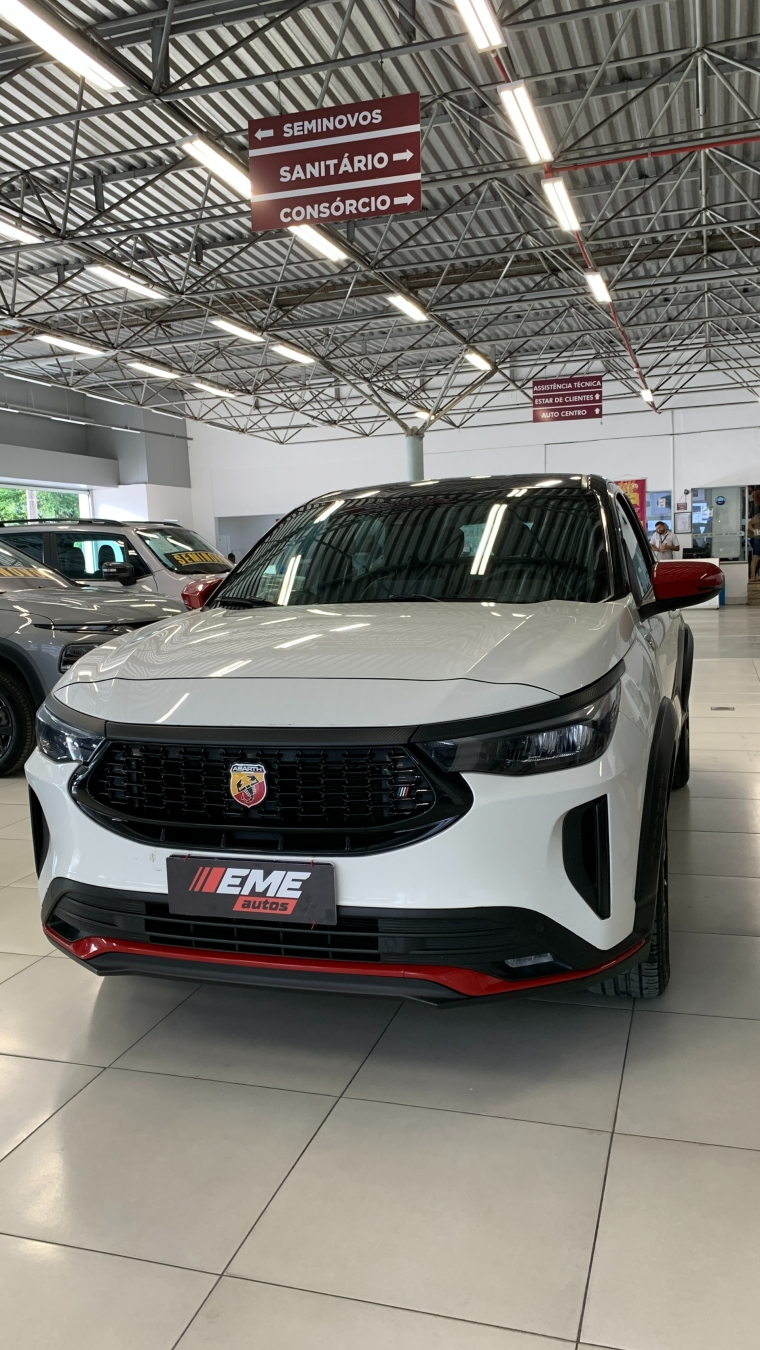 fiat pulse 1.3 turbo 270 flex abarth at6 4p automatico 20234