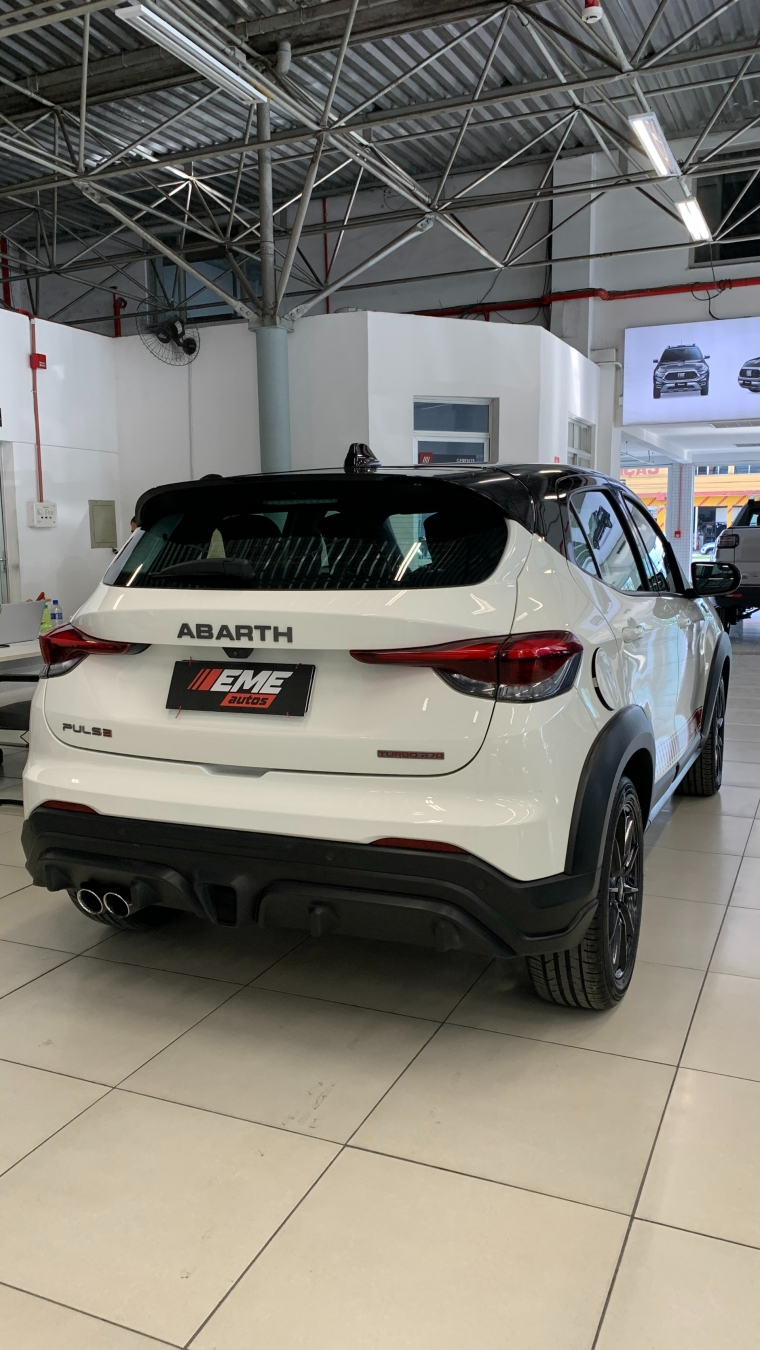 fiat pulse 1.3 turbo 270 flex abarth at6 4p automatico 202316
