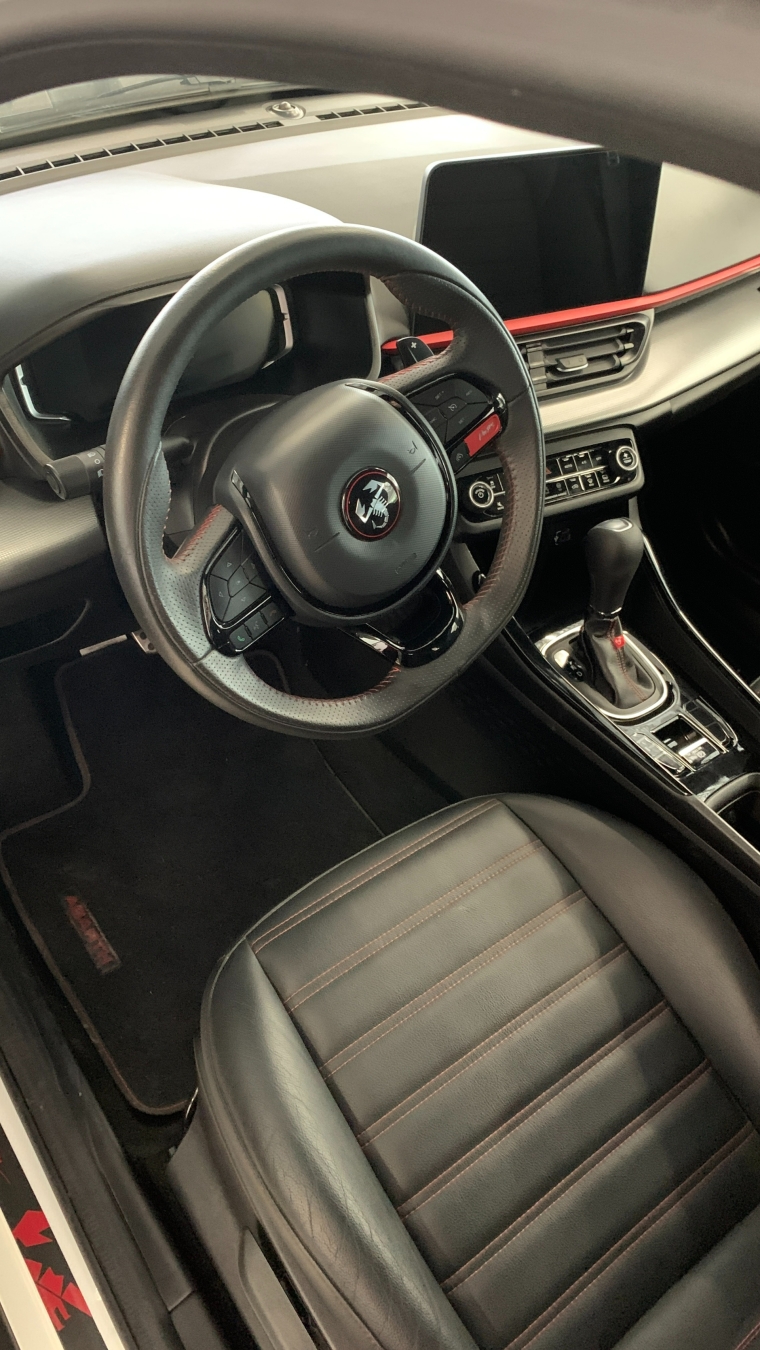 fiat pulse 1.3 turbo 270 flex abarth at6 4p automatico 20236