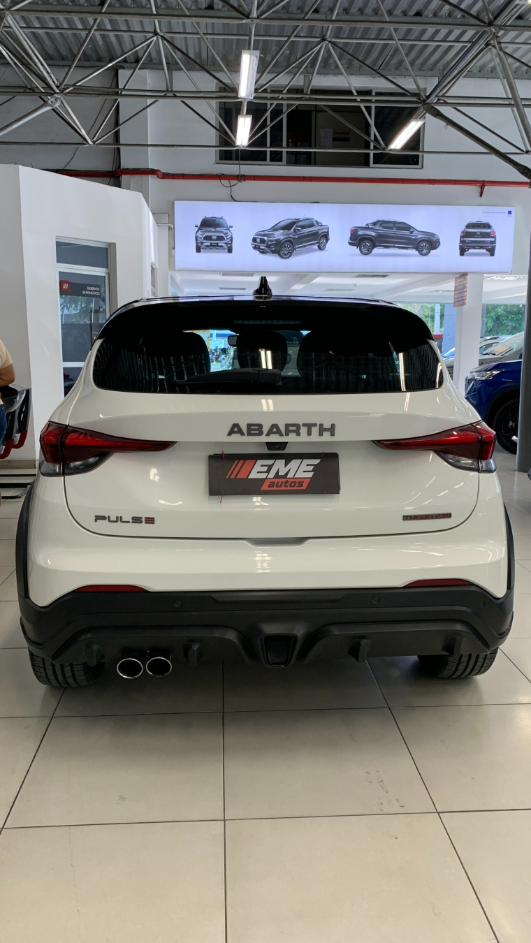 fiat pulse 1.3 turbo 270 flex abarth at6 4p automatico 202315