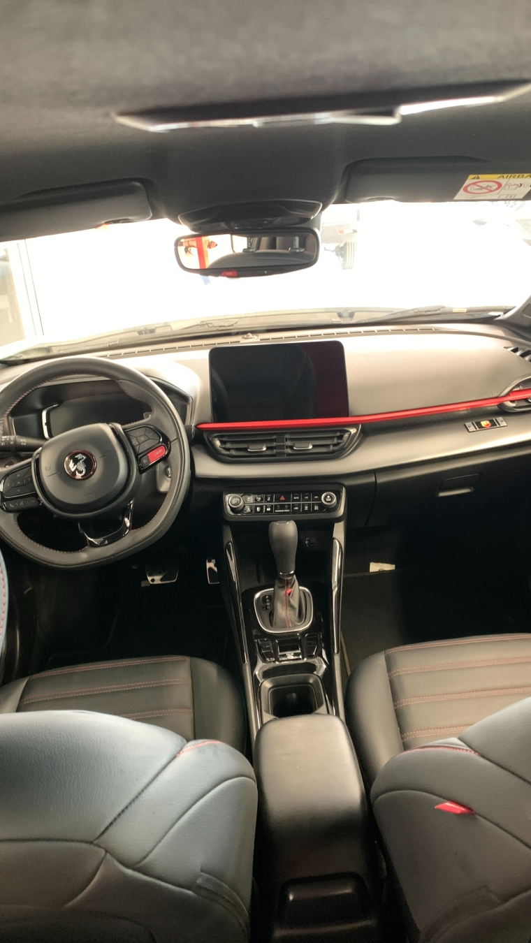 fiat pulse 1.3 turbo 270 flex abarth at6 4p automatico 202311