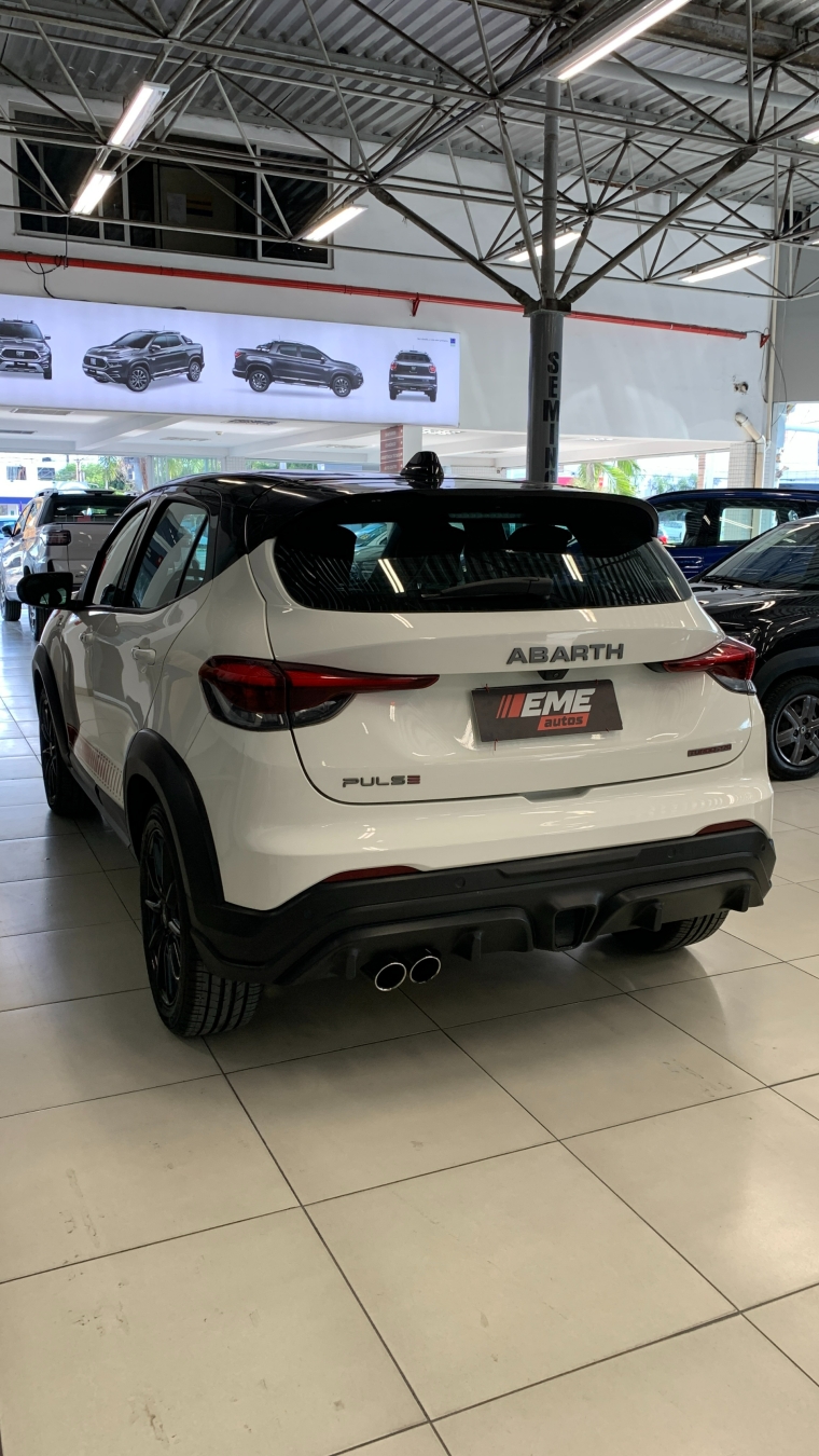 fiat pulse 1.3 turbo 270 flex abarth at6 4p automatico 202314