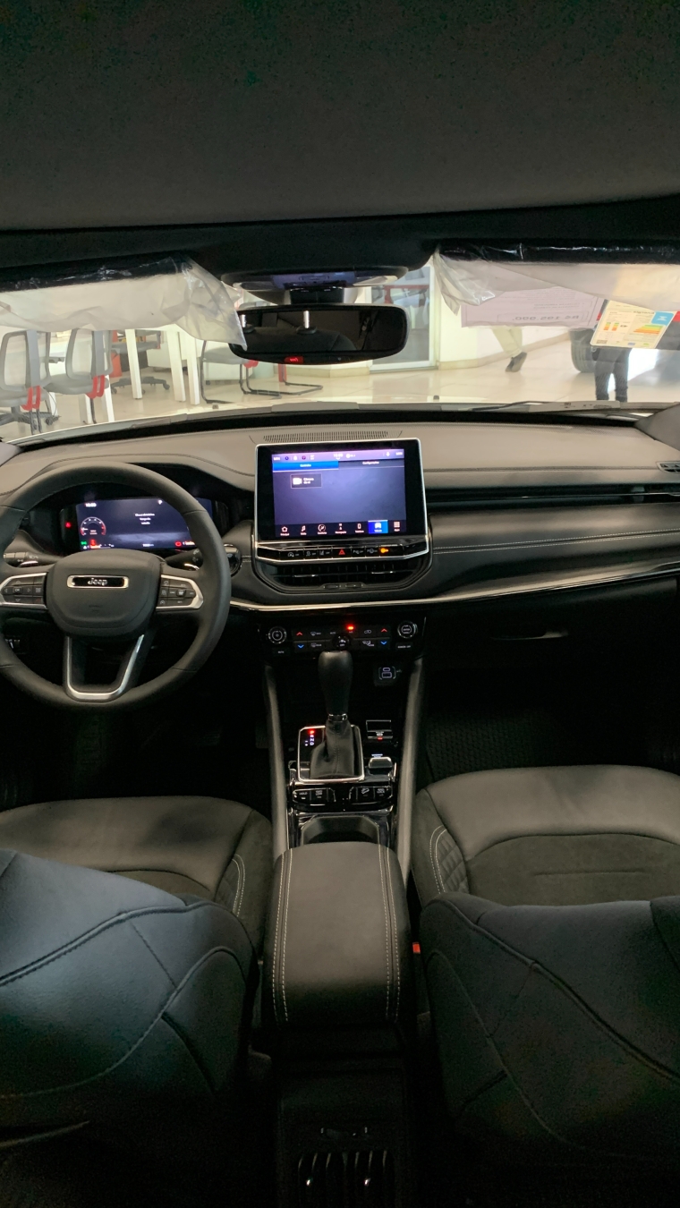 jeep compass 2.0 hurricane 4 turbo gasolina blackhawk at9 4p automatico 20259