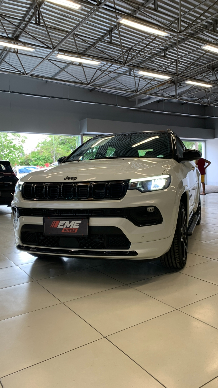 jeep compass 2.0 hurricane 4 turbo gasolina blackhawk at9 4p automatico 20251