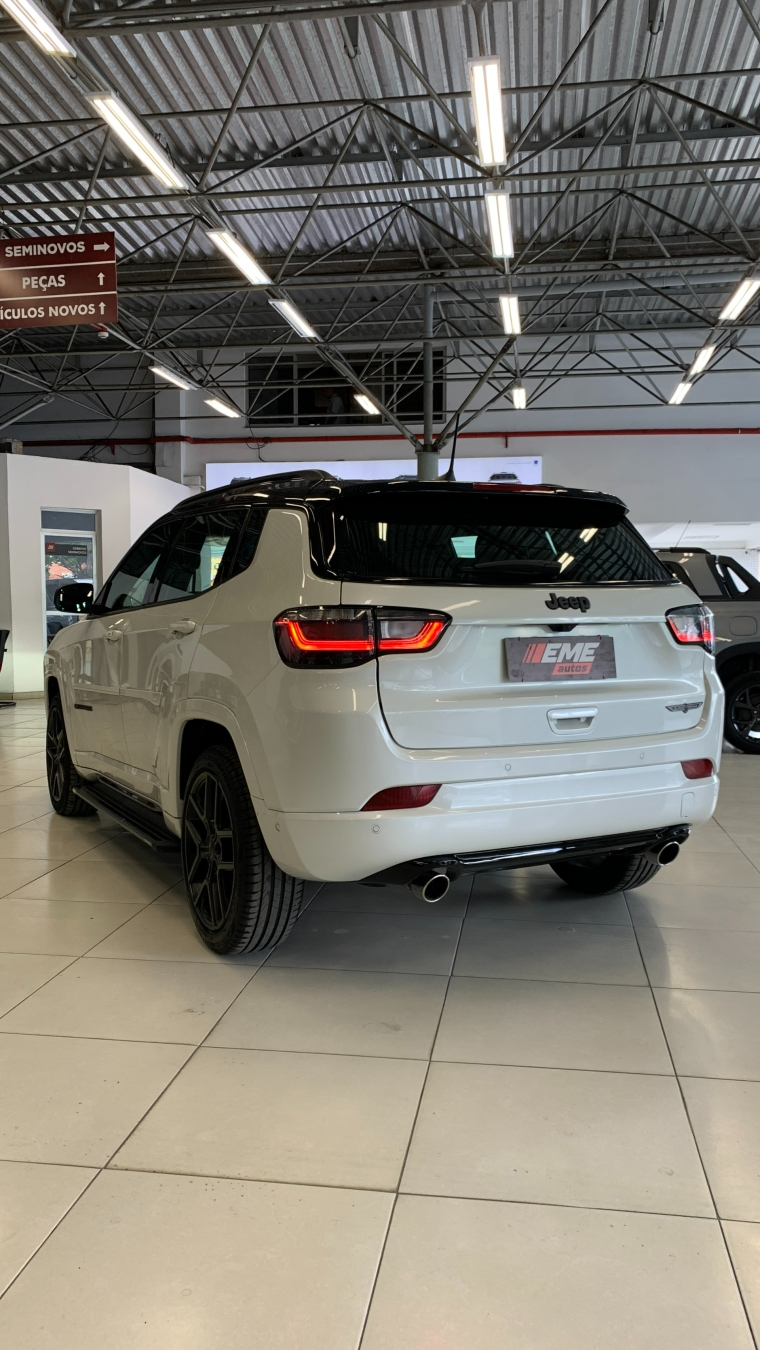 jeep compass 2.0 hurricane 4 turbo gasolina blackhawk at9 4p automatico 202513