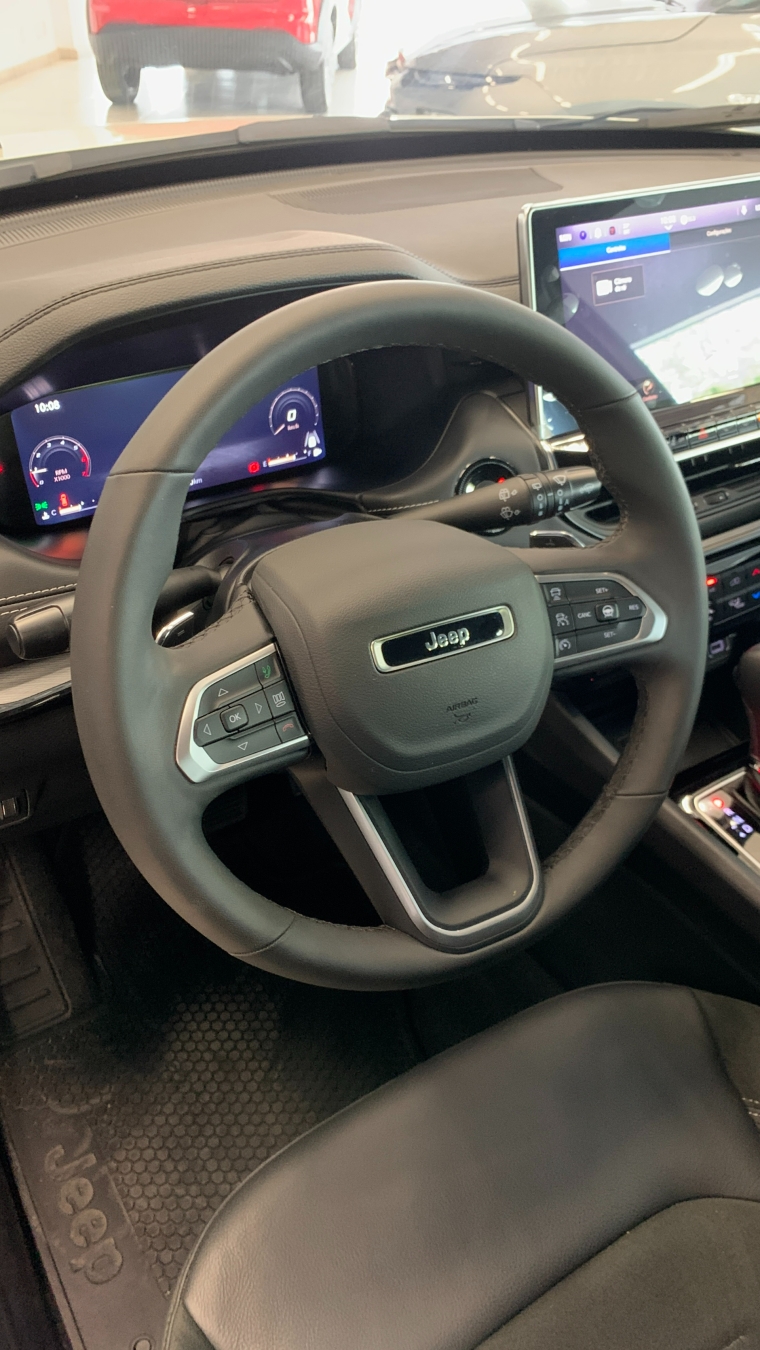 jeep compass 2.0 hurricane 4 turbo gasolina blackhawk at9 4p automatico 20255