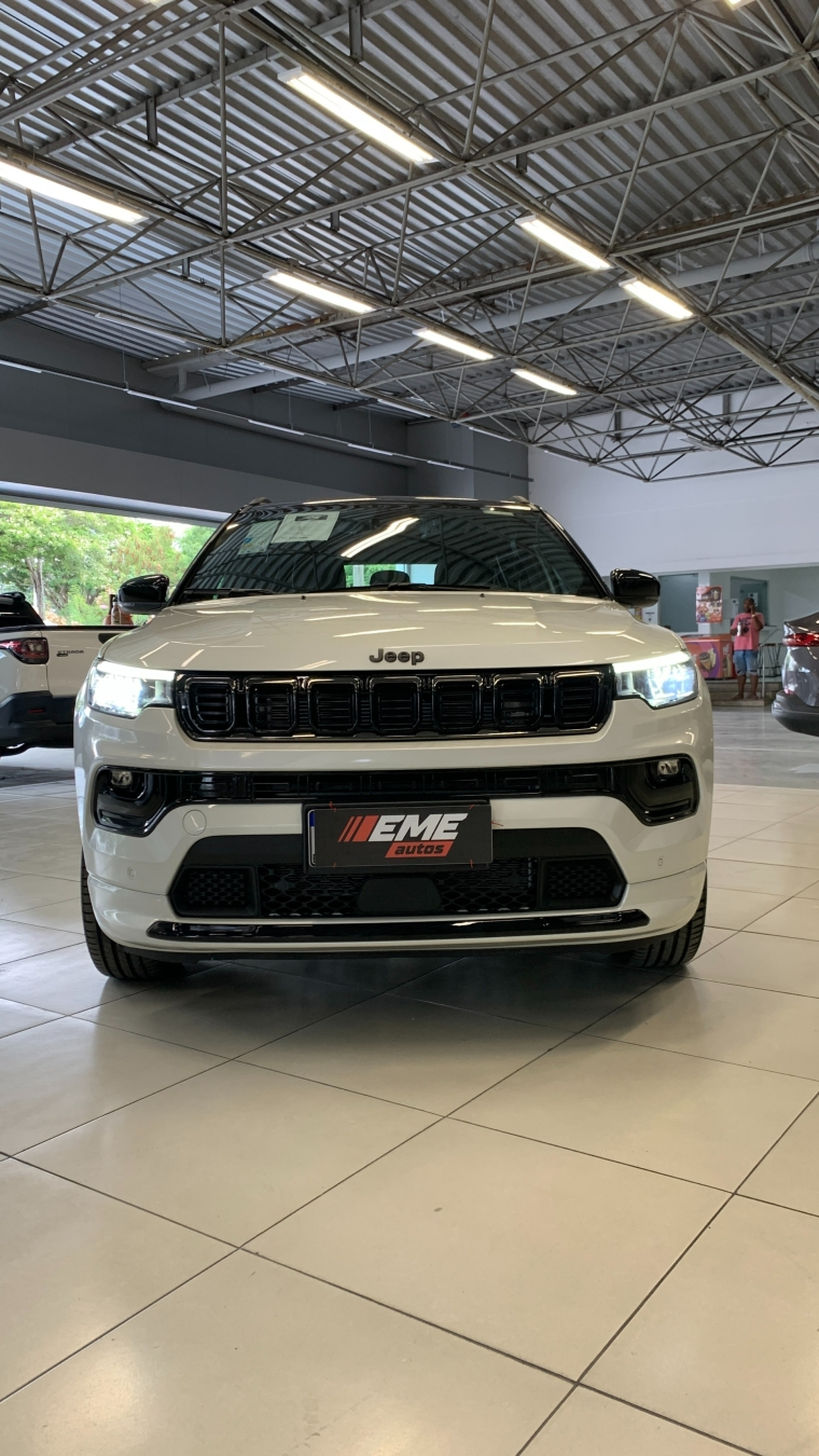 jeep compass 2.0 hurricane 4 turbo gasolina blackhawk at9 4p automatico 20253