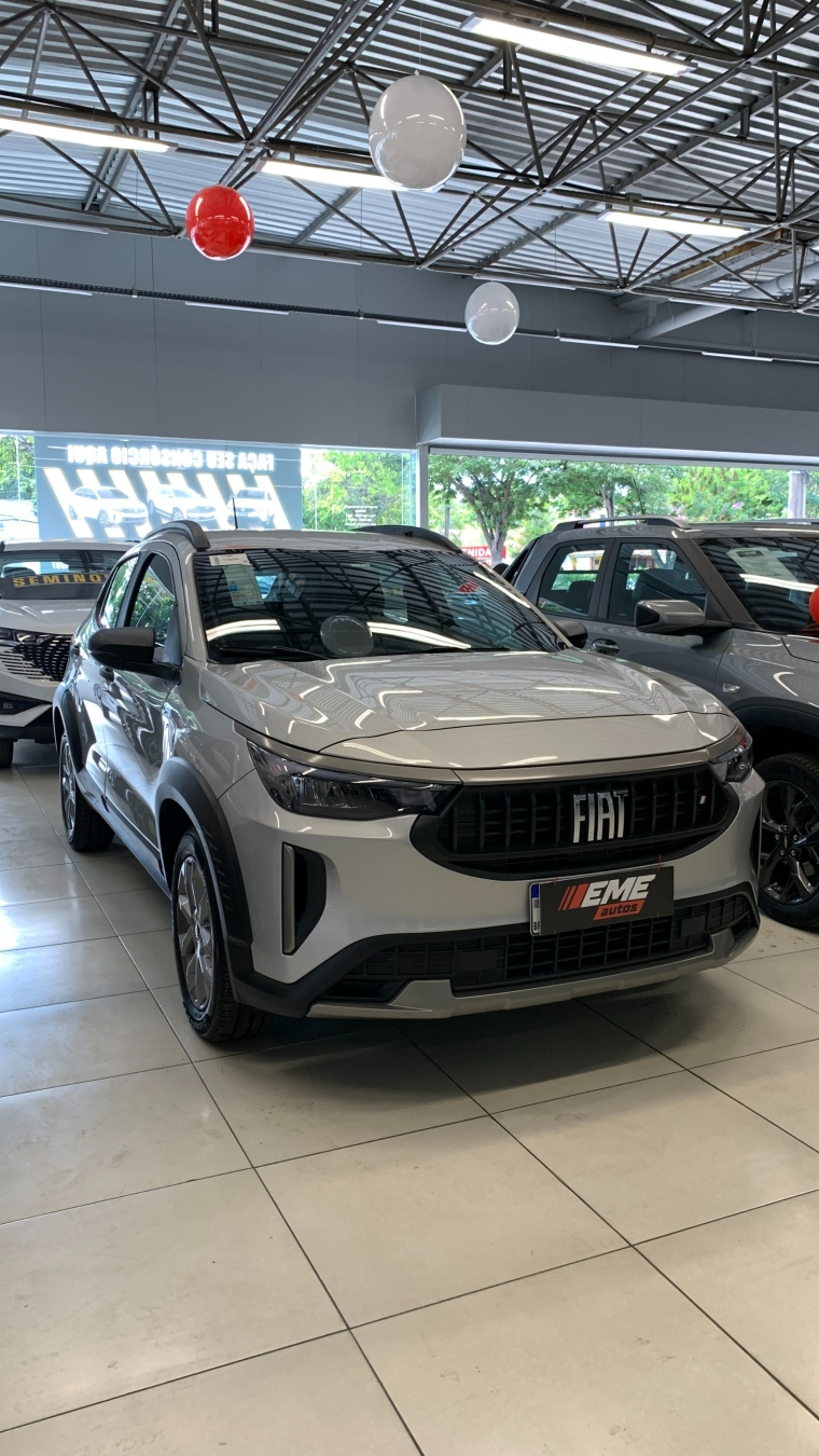 fiat pulse 1.0 turbo 200 flex cvt 4p automatico 2026