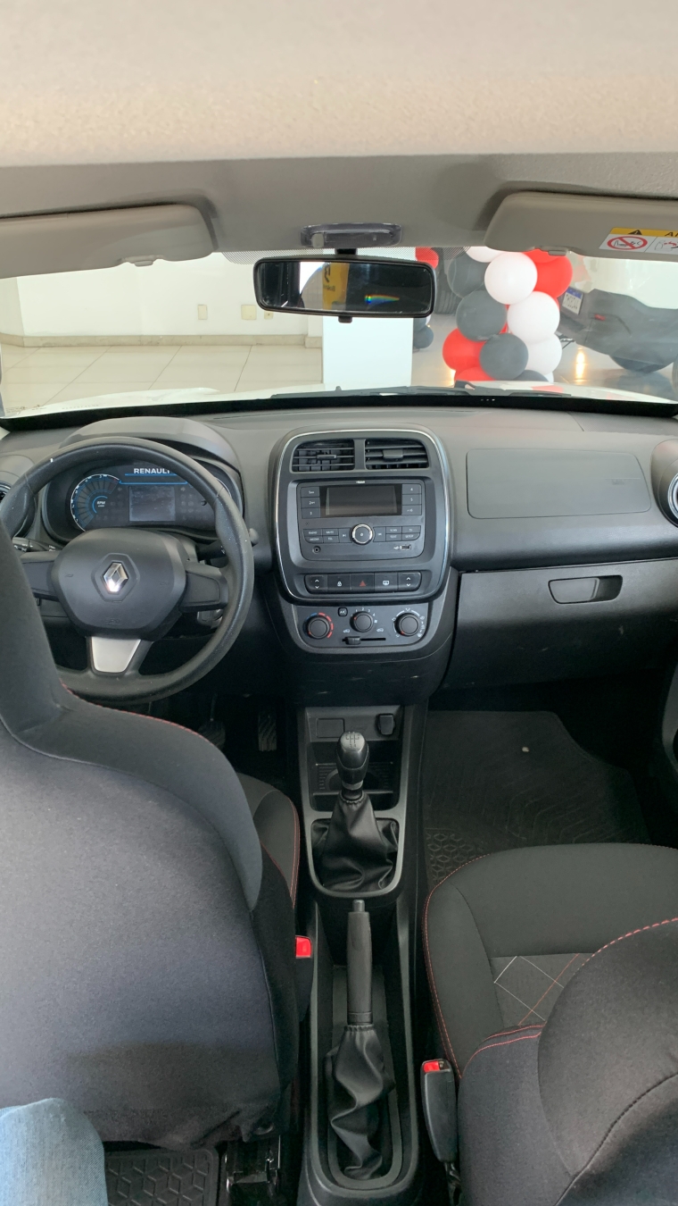 renault kwid 1.0 12v sce flex zen manual 4p 20235