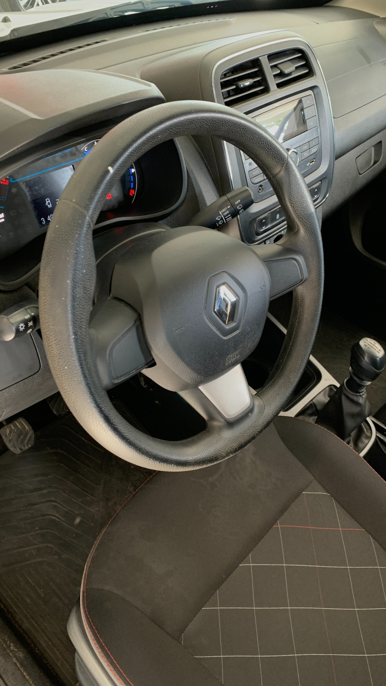 renault kwid 1.0 12v sce flex zen manual 4p 20232