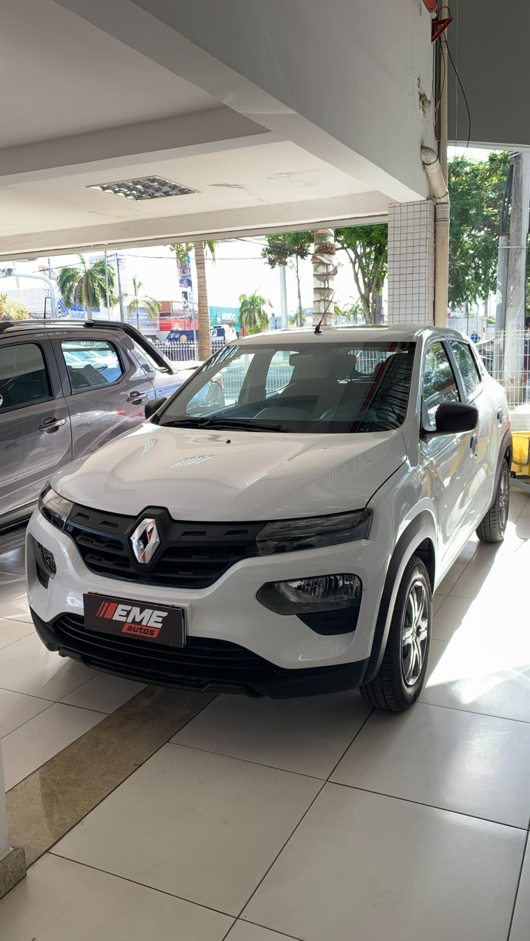renault kwid 1.0 12v sce flex zen manual 4p 2023
