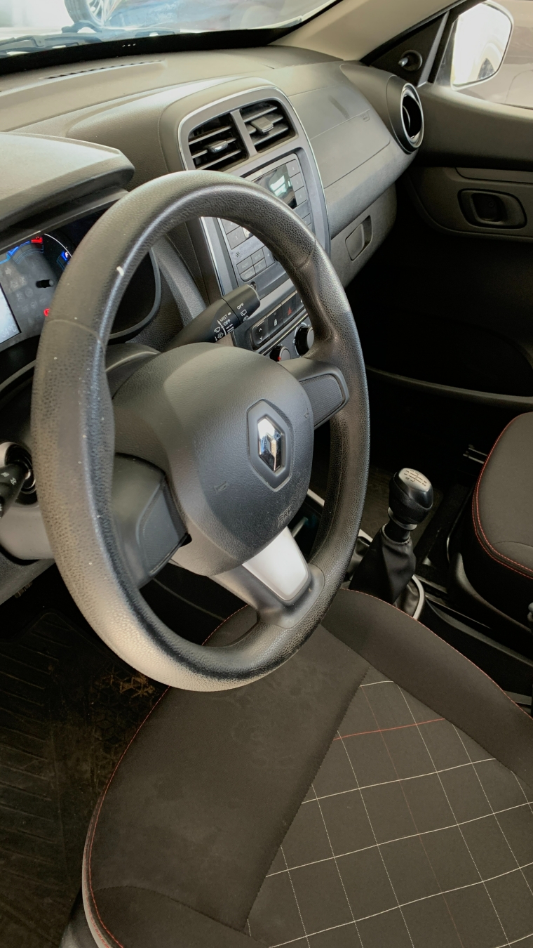 renault kwid 1.0 12v sce flex zen manual 4p 20233