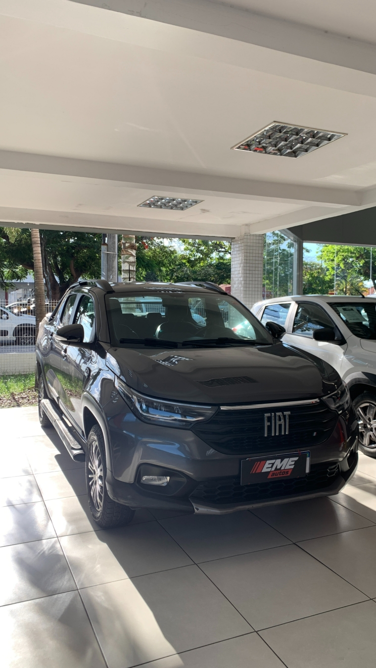 fiat strada 1.3 firefly flex ranch cd cvt 4p automatico 20231