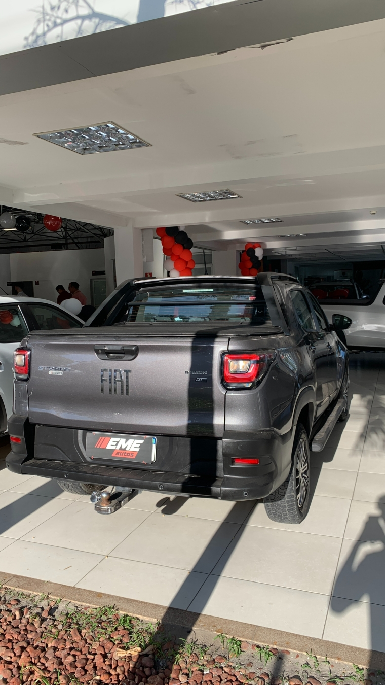 fiat strada 1.3 firefly flex ranch cd cvt 4p automatico 202317