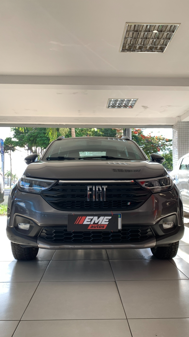 fiat strada 1.3 firefly flex ranch cd cvt 4p automatico 20232