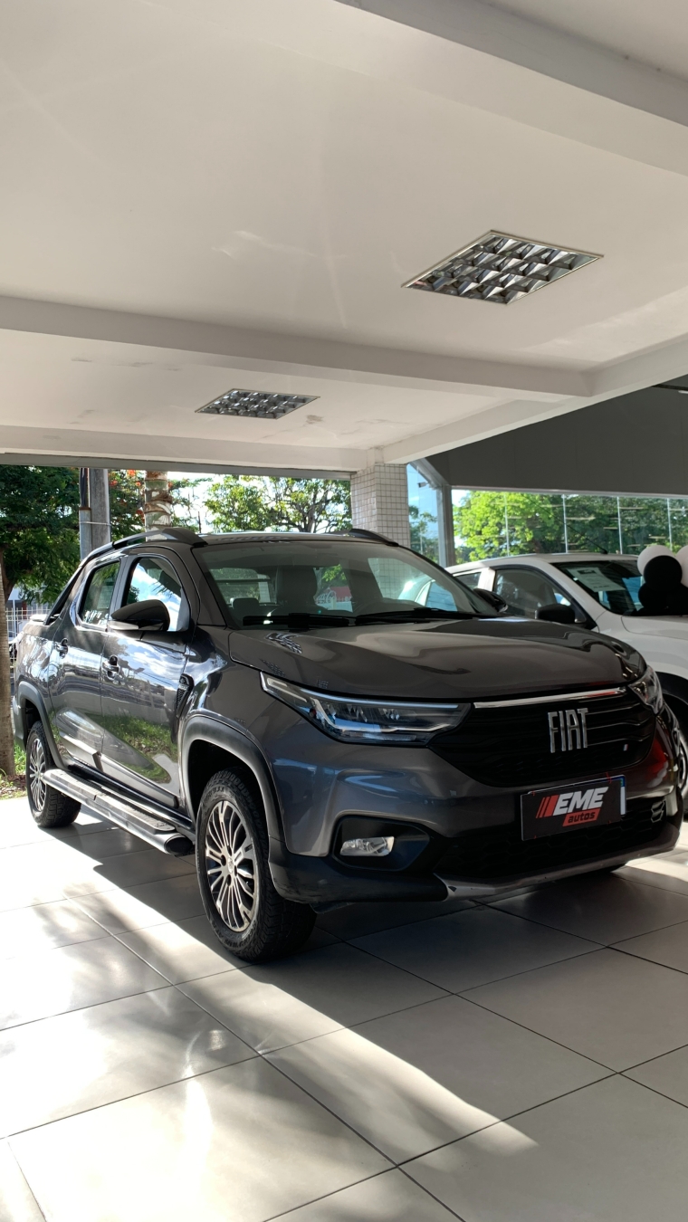 fiat strada 1.3 firefly flex ranch cd cvt 4p automatico 2023