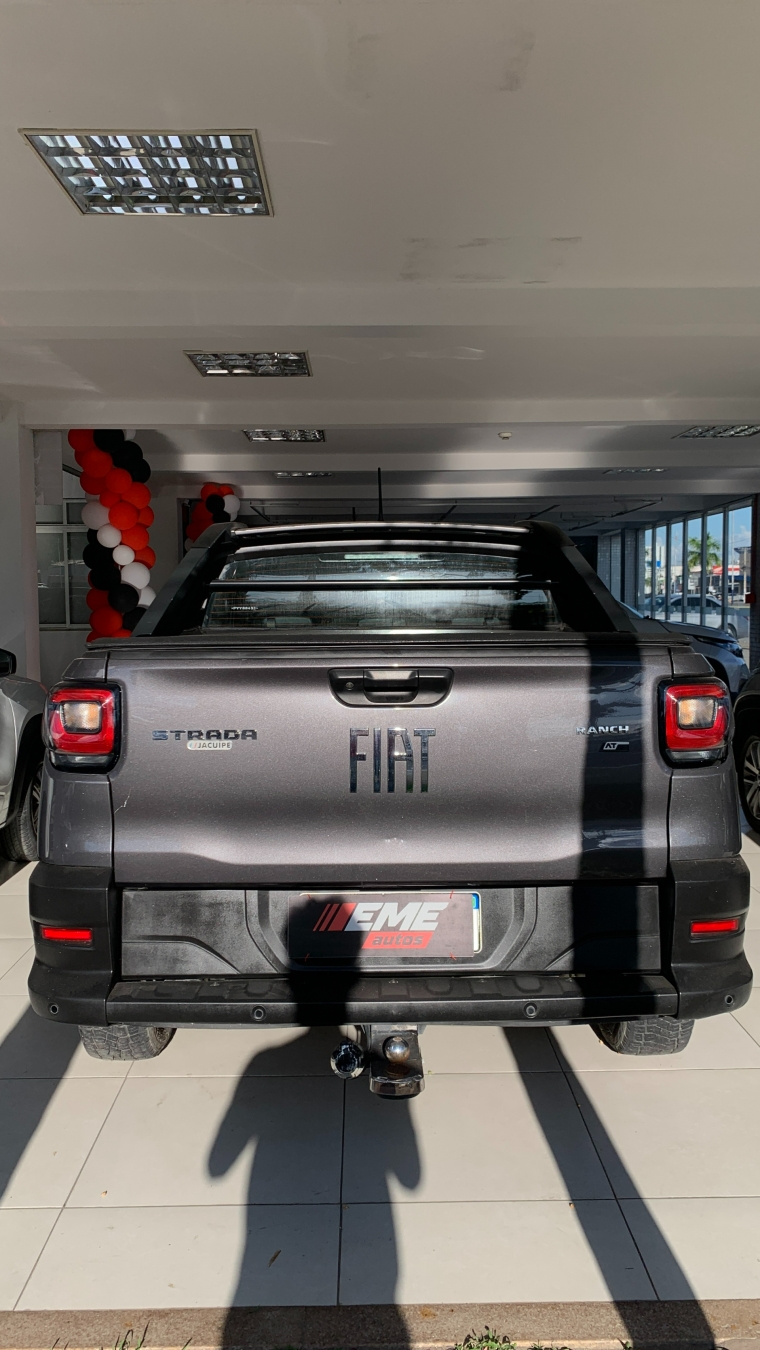 fiat strada 1.3 firefly flex ranch cd cvt 4p automatico 202316