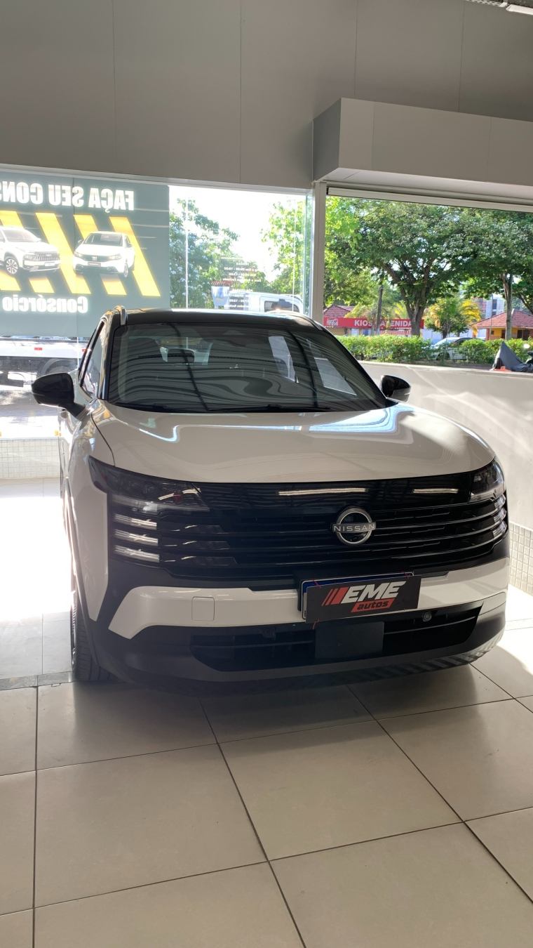 nissan kicks 1.0 turbo flex platinum dct 4p automatico 20261