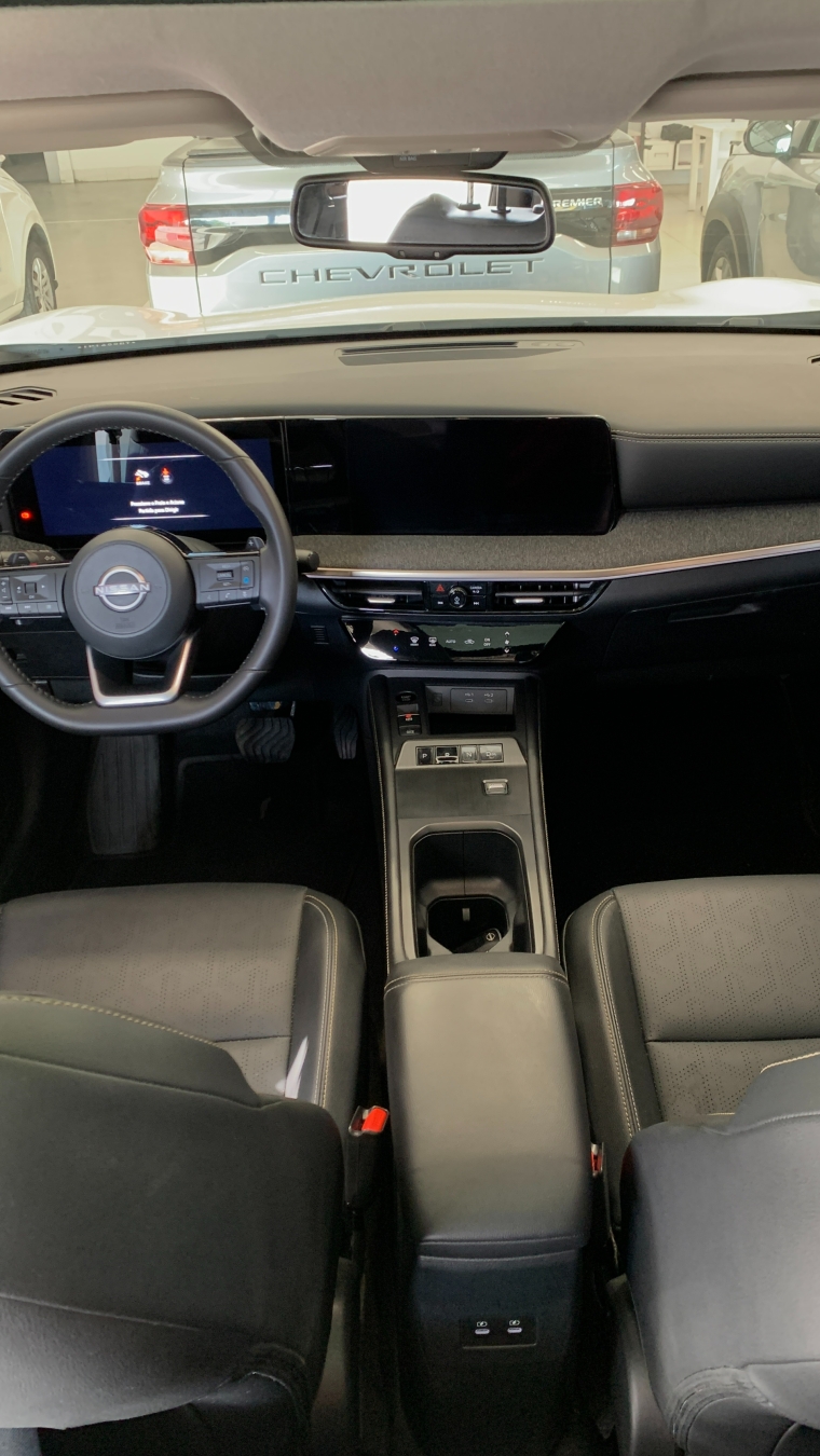 nissan kicks 1.0 turbo flex platinum dct 4p automatico 20268