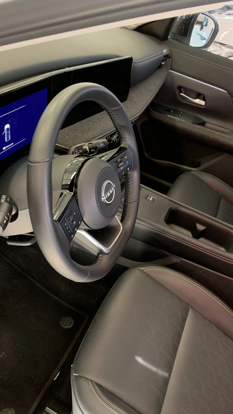 nissan kicks 1.0 turbo flex platinum dct 4p automatico 20266