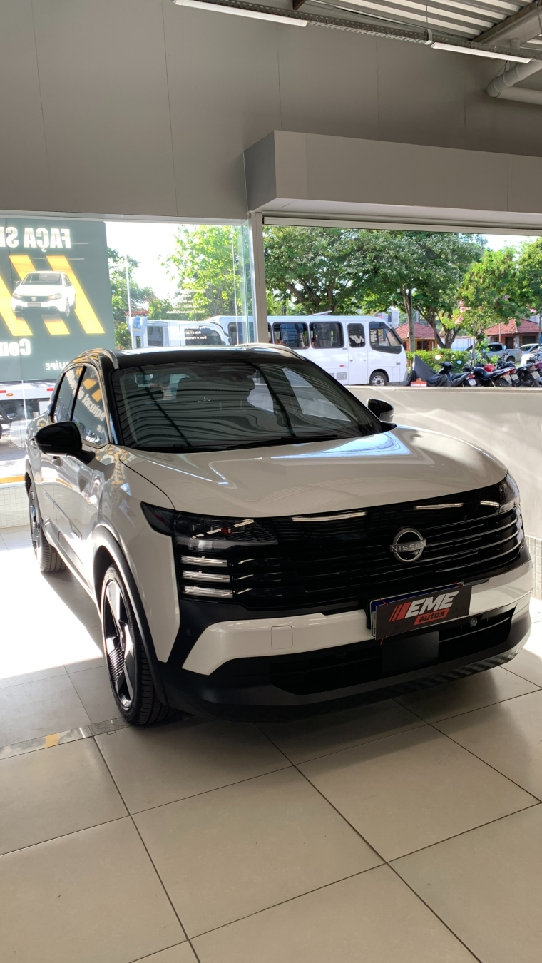 nissan kicks 1.0 turbo flex platinum dct 4p automatico 2026