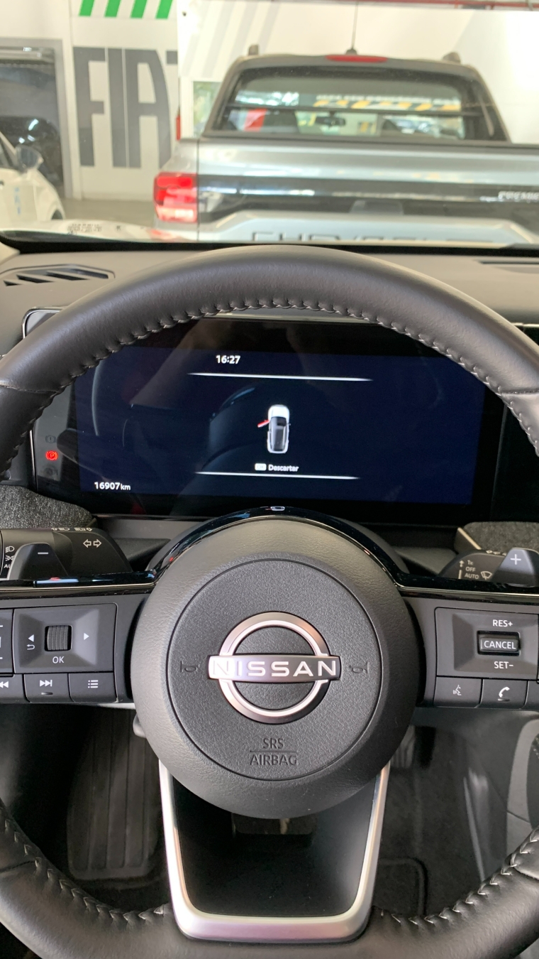 nissan kicks 1.0 turbo flex platinum dct 4p automatico 20267