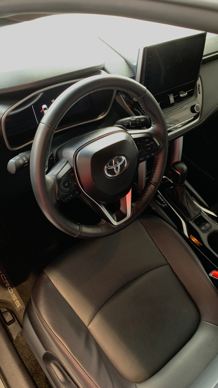 toyota corolla cross 2.0 vvt-ie flex xre direct shift 4p automatico 20256