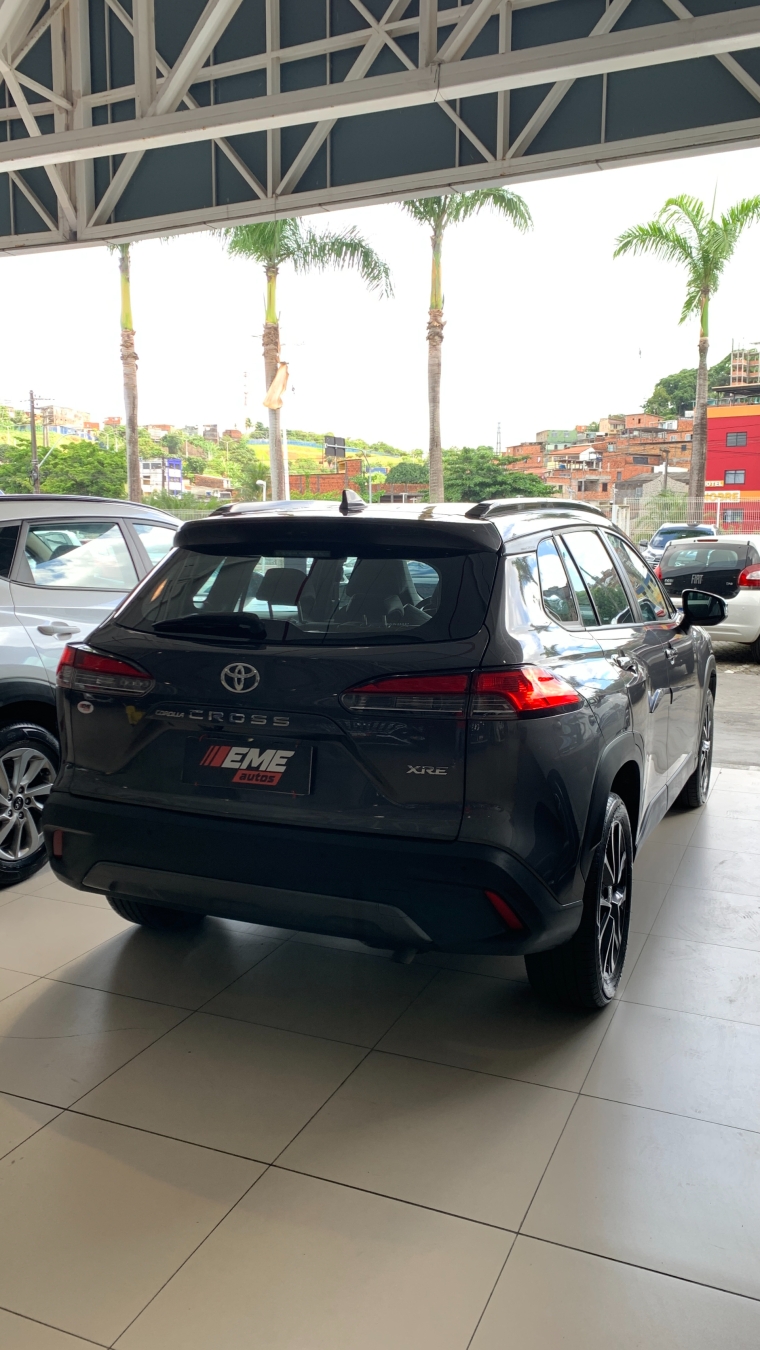 toyota corolla cross 2.0 vvt-ie flex xre direct shift 4p automatico 202514