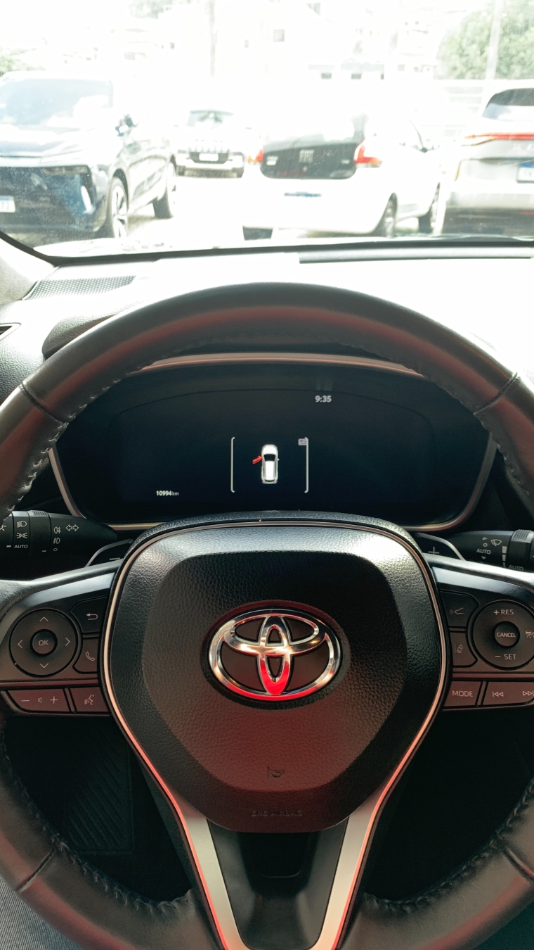 toyota corolla cross 2.0 vvt-ie flex xre direct shift 4p automatico 202510