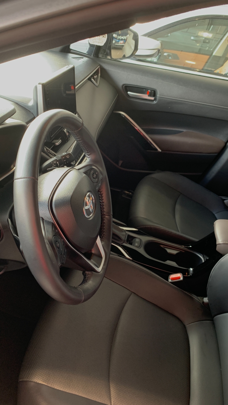 toyota corolla cross 2.0 vvt-ie flex xre direct shift 4p automatico 20258