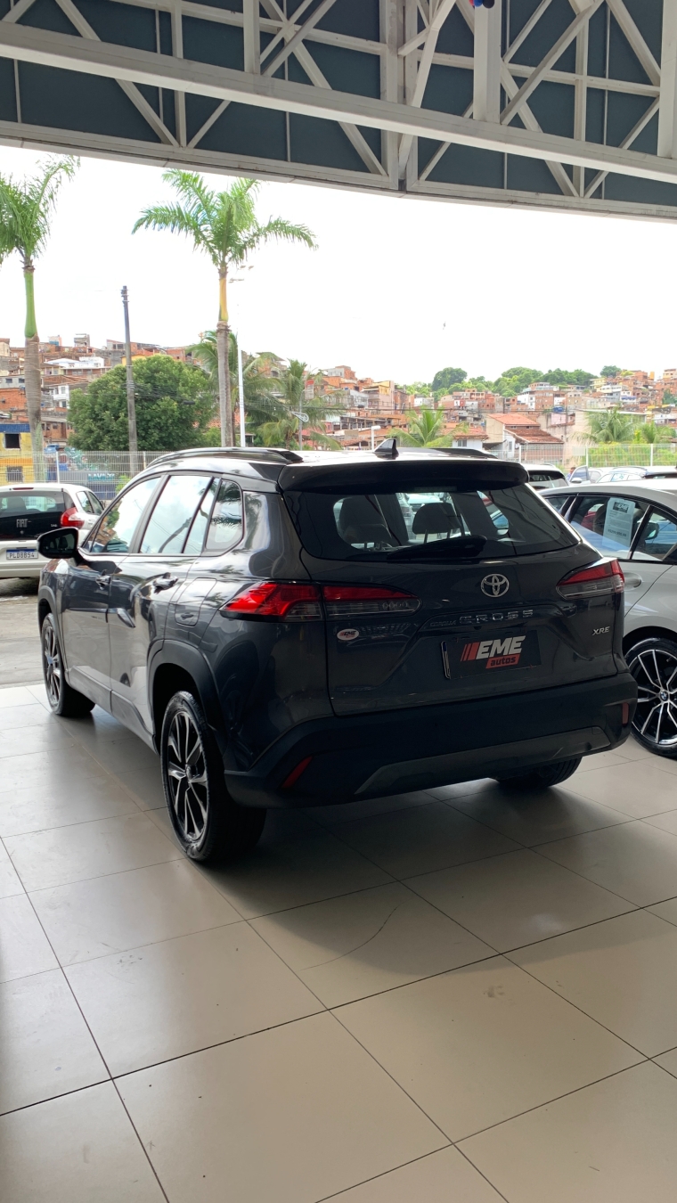toyota corolla cross 2.0 vvt-ie flex xre direct shift 4p automatico 202516